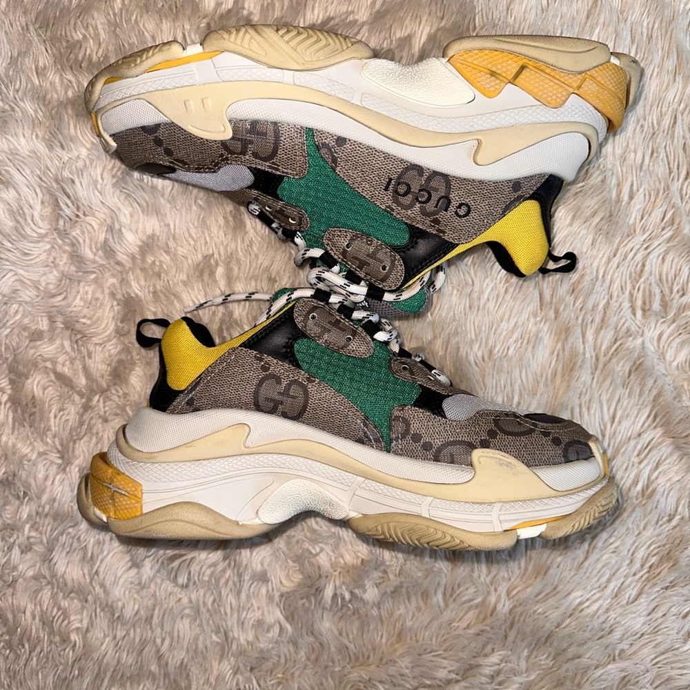 Balenciaga xGucci